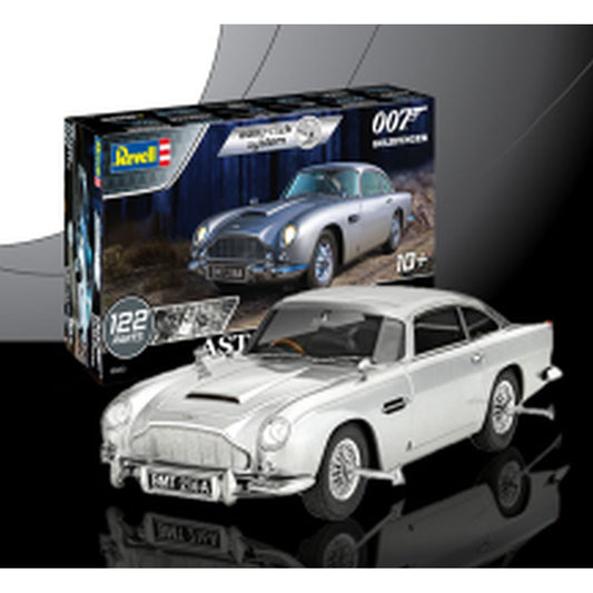 Revell Aston Martin DB5 James Bond Model Car Kit